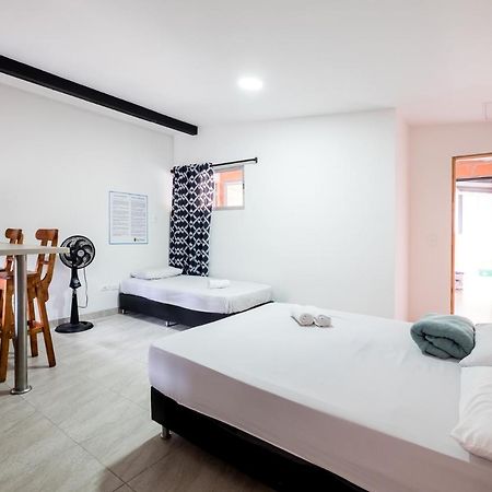 Medellin Backpacker Hostel Eksteriør bilde