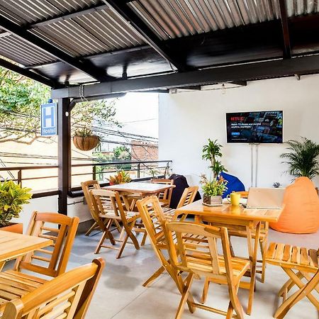 Medellin Backpacker Hostel Eksteriør bilde
