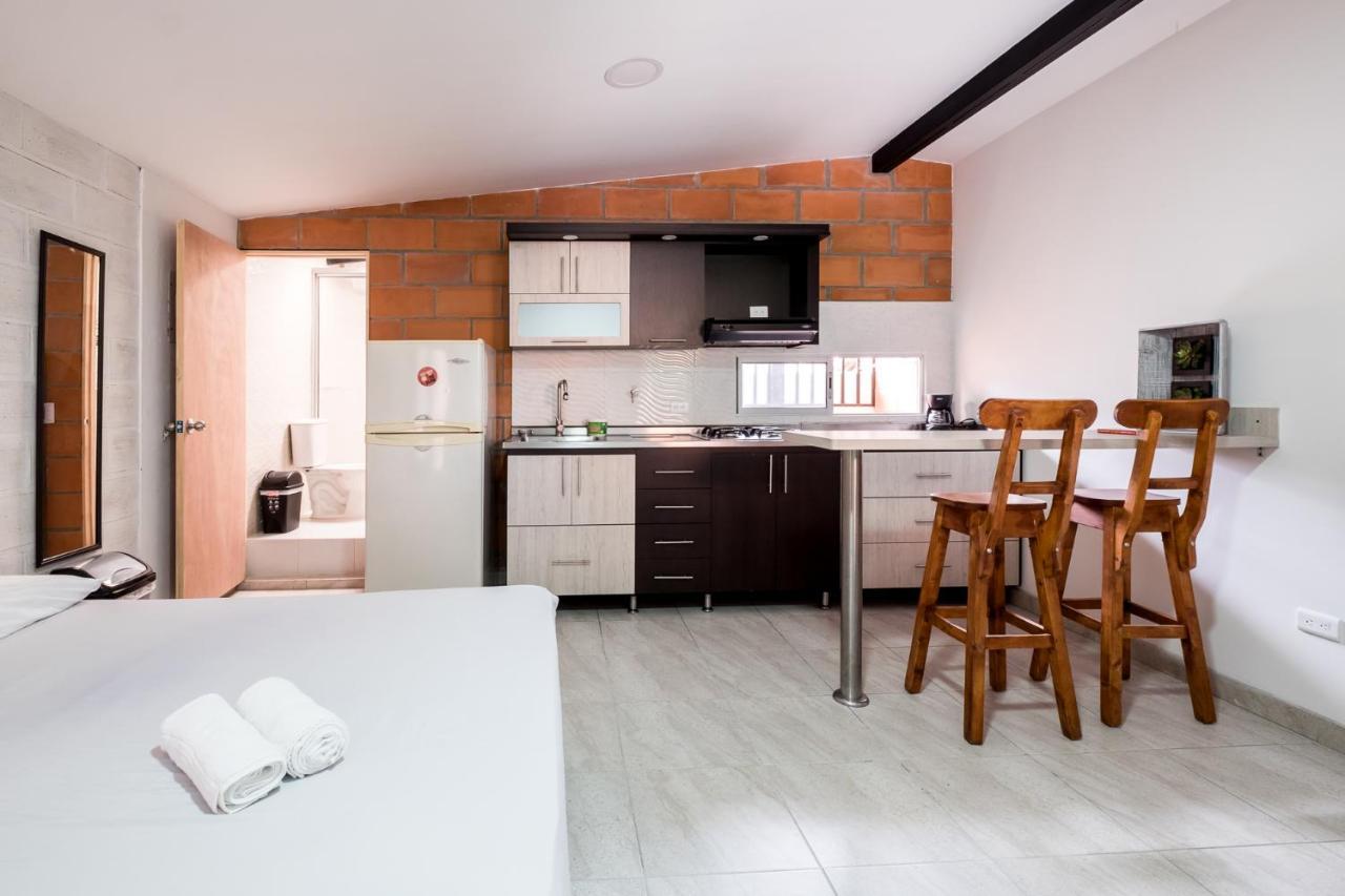 Medellin Backpacker Hostel Eksteriør bilde