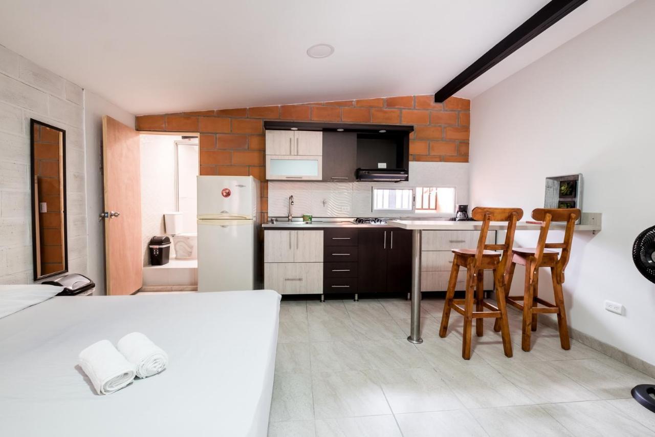 Medellin Backpacker Hostel Eksteriør bilde