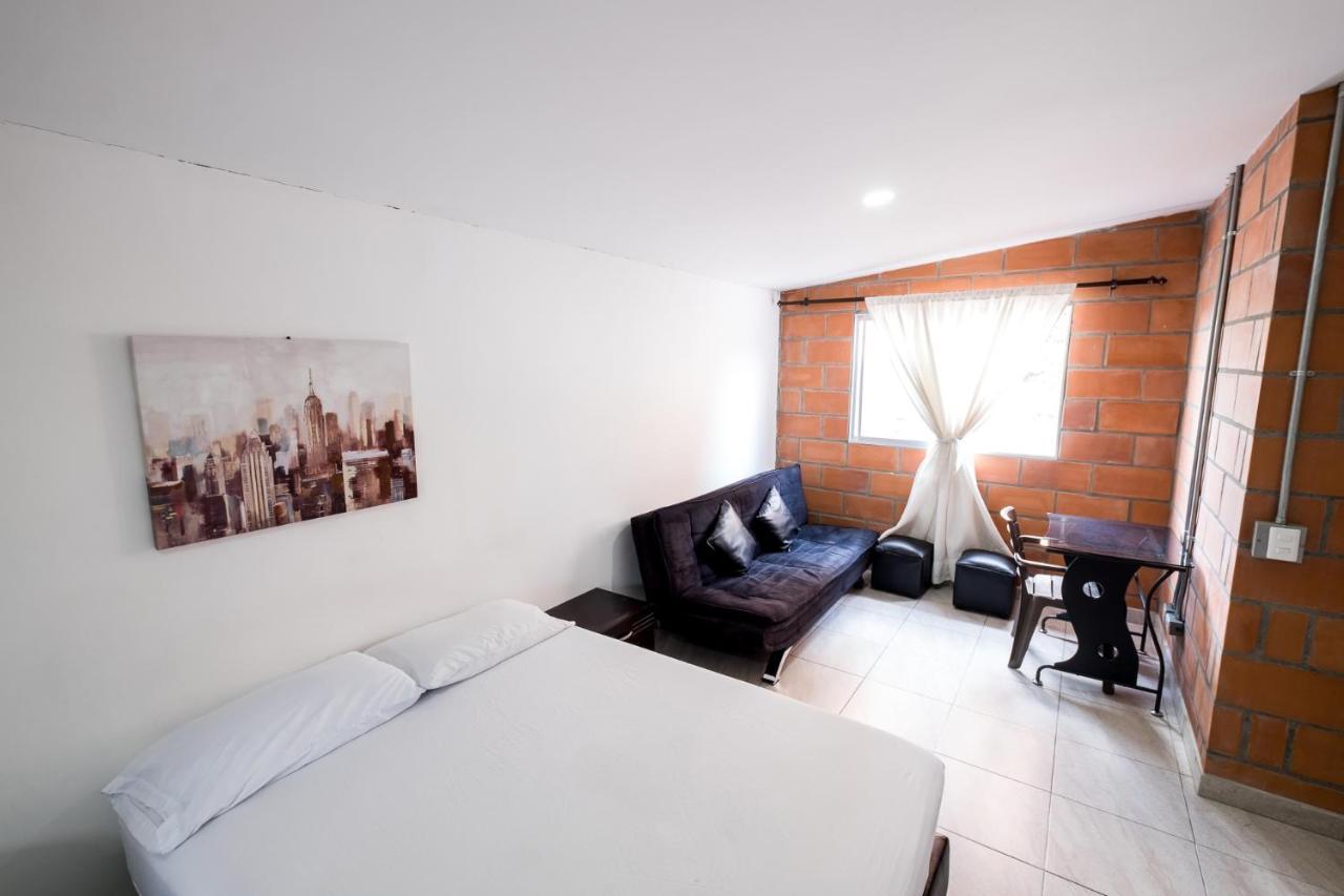 Medellin Backpacker Hostel Eksteriør bilde