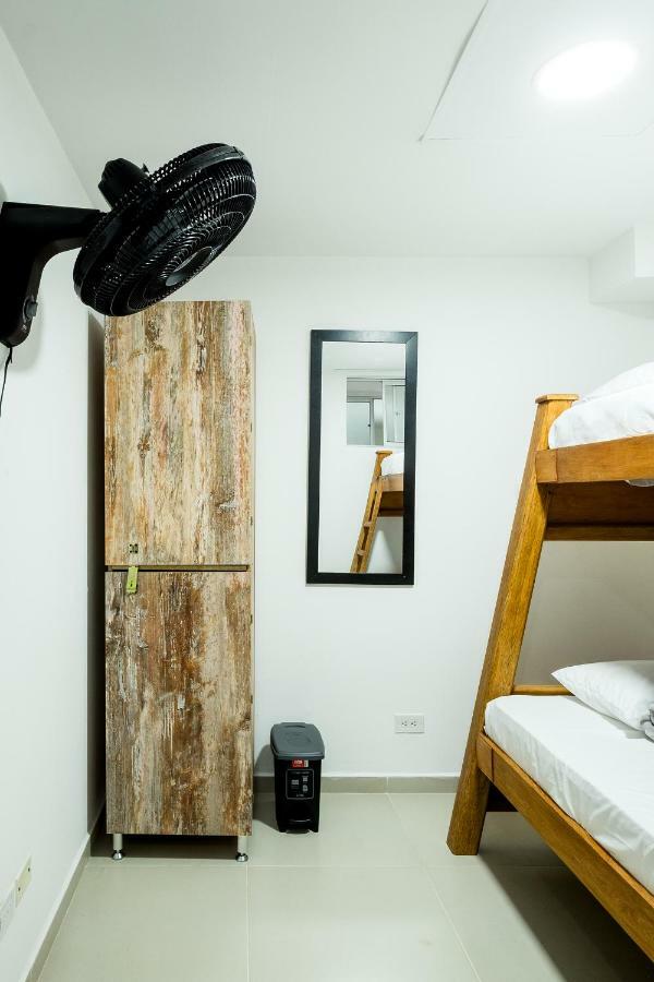 Medellin Backpacker Hostel Eksteriør bilde
