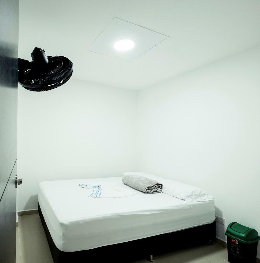 Medellin Backpacker Hostel Eksteriør bilde