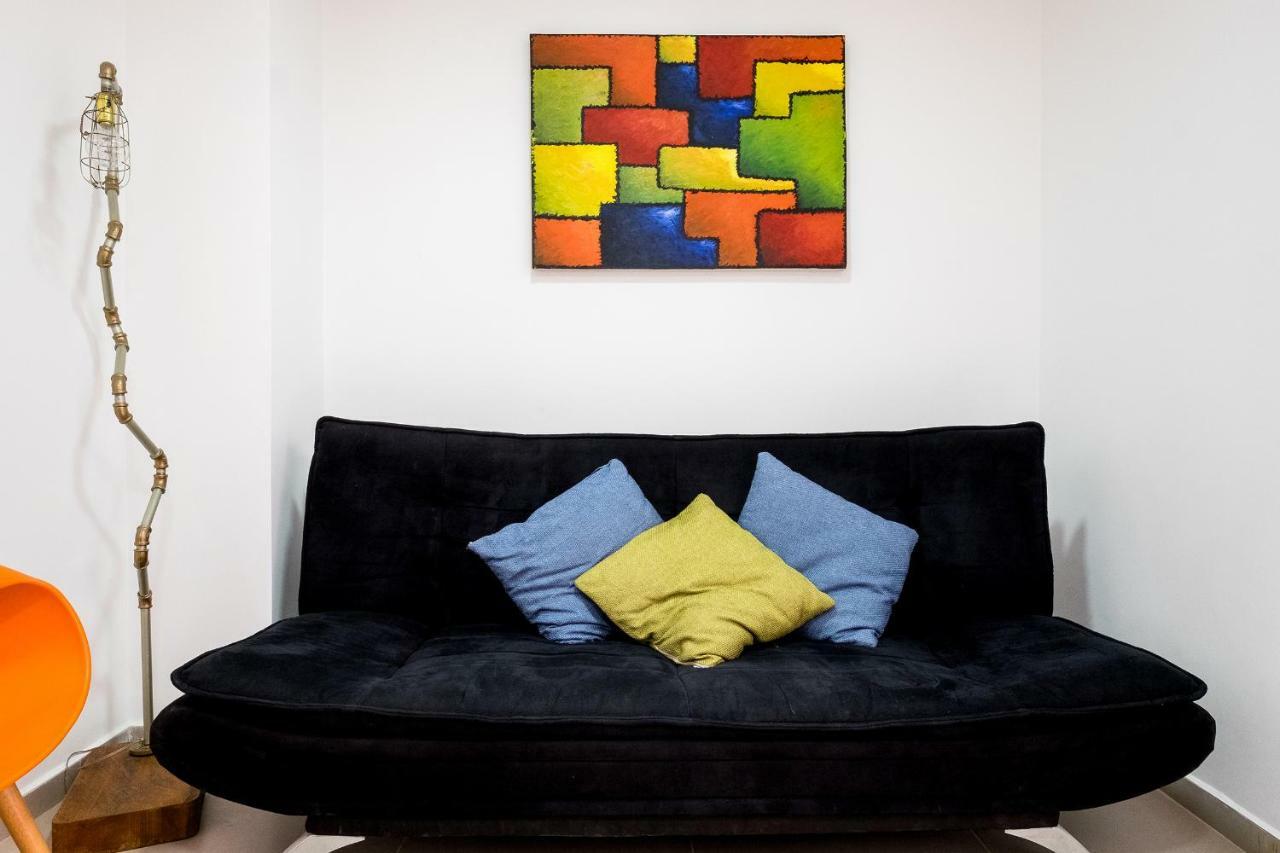 Medellin Backpacker Hostel Eksteriør bilde