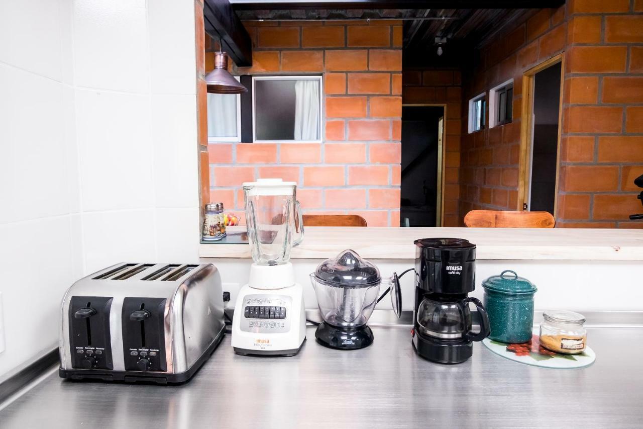 Medellin Backpacker Hostel Eksteriør bilde
