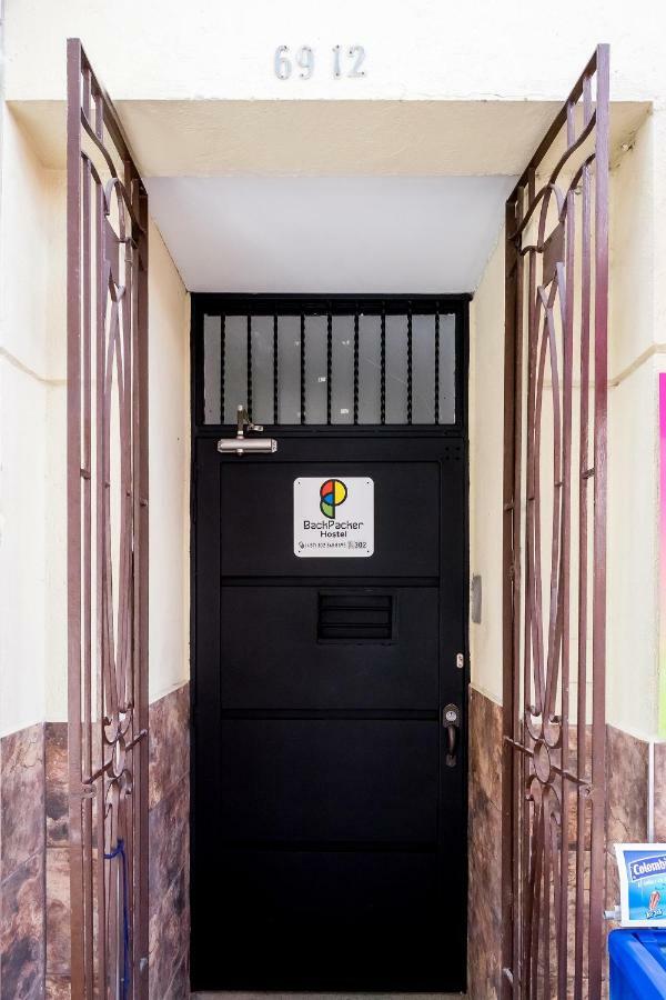 Medellin Backpacker Hostel Eksteriør bilde