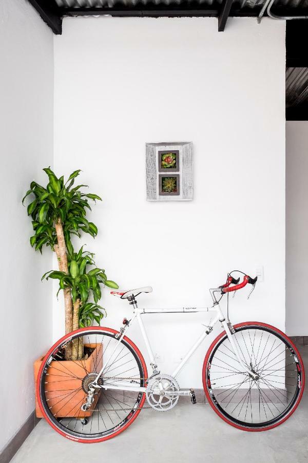 Medellin Backpacker Hostel Eksteriør bilde